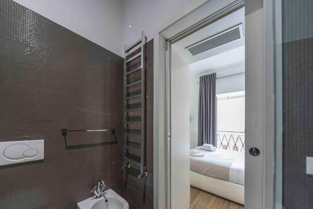 Piazza Di Spagna - Suite Frezza Roma Ngoại thất bức ảnh